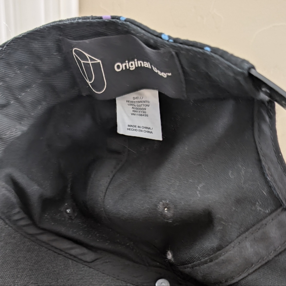 Paint Splatter Hat - Picture 5 of 5